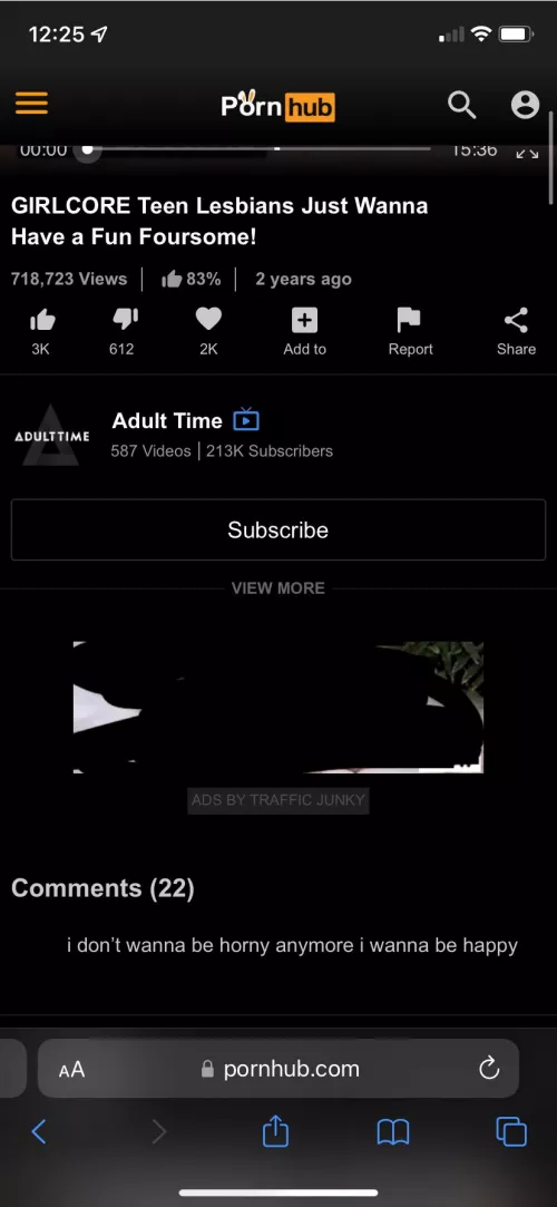 Poor dude. by Everyonescumslutt