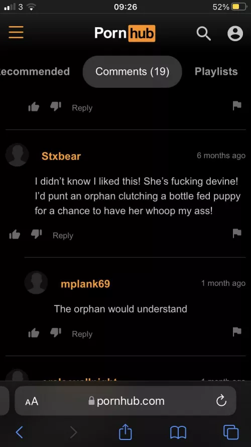 Poor orphan already gone through enough by StrikeLopsided