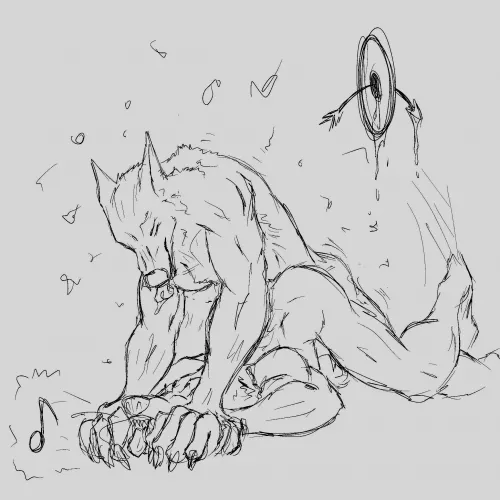 POP (art by me) by imawareimawerewolf