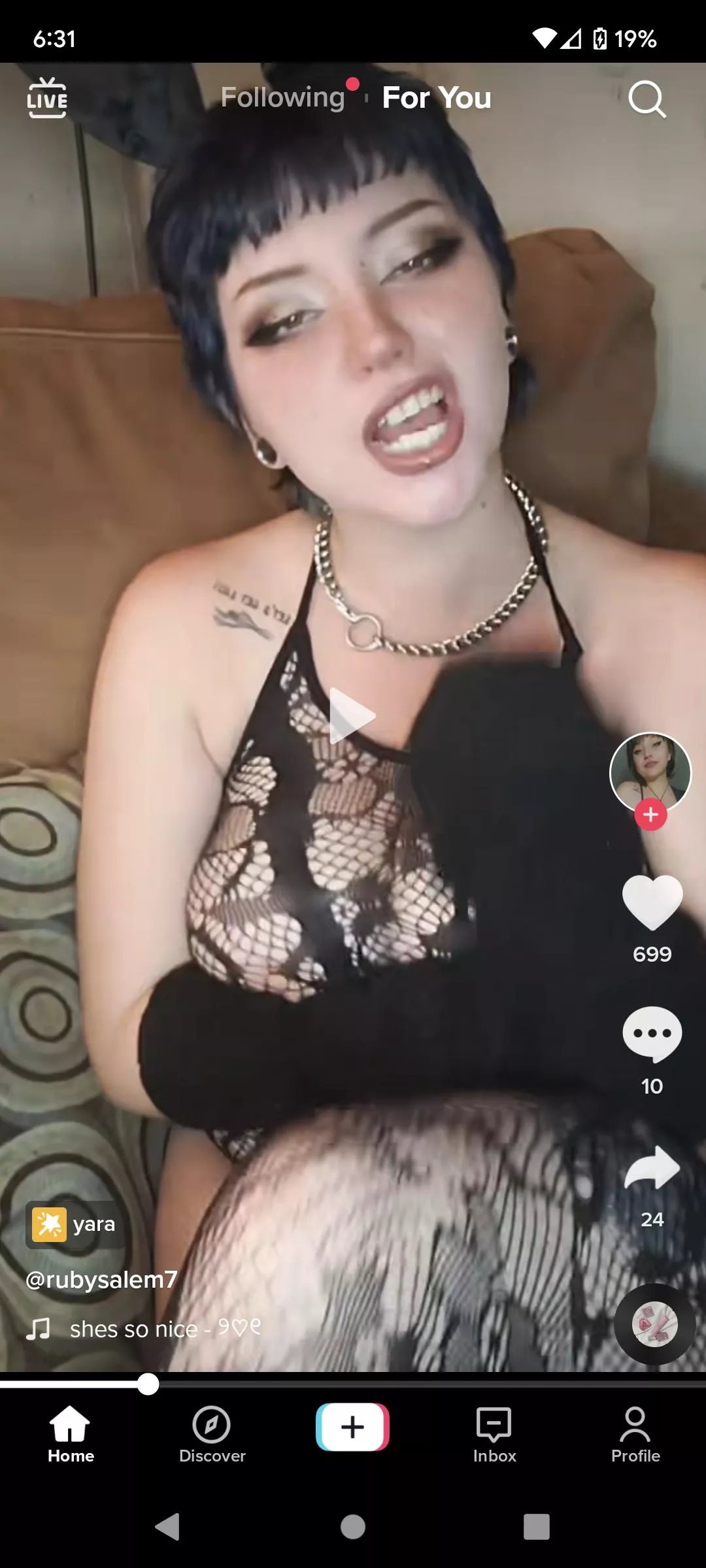 Popped on FYP link in comments posted by Heydrunkimdad