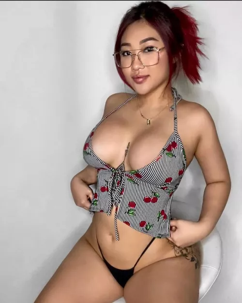 Poppin' by Asian-Afici