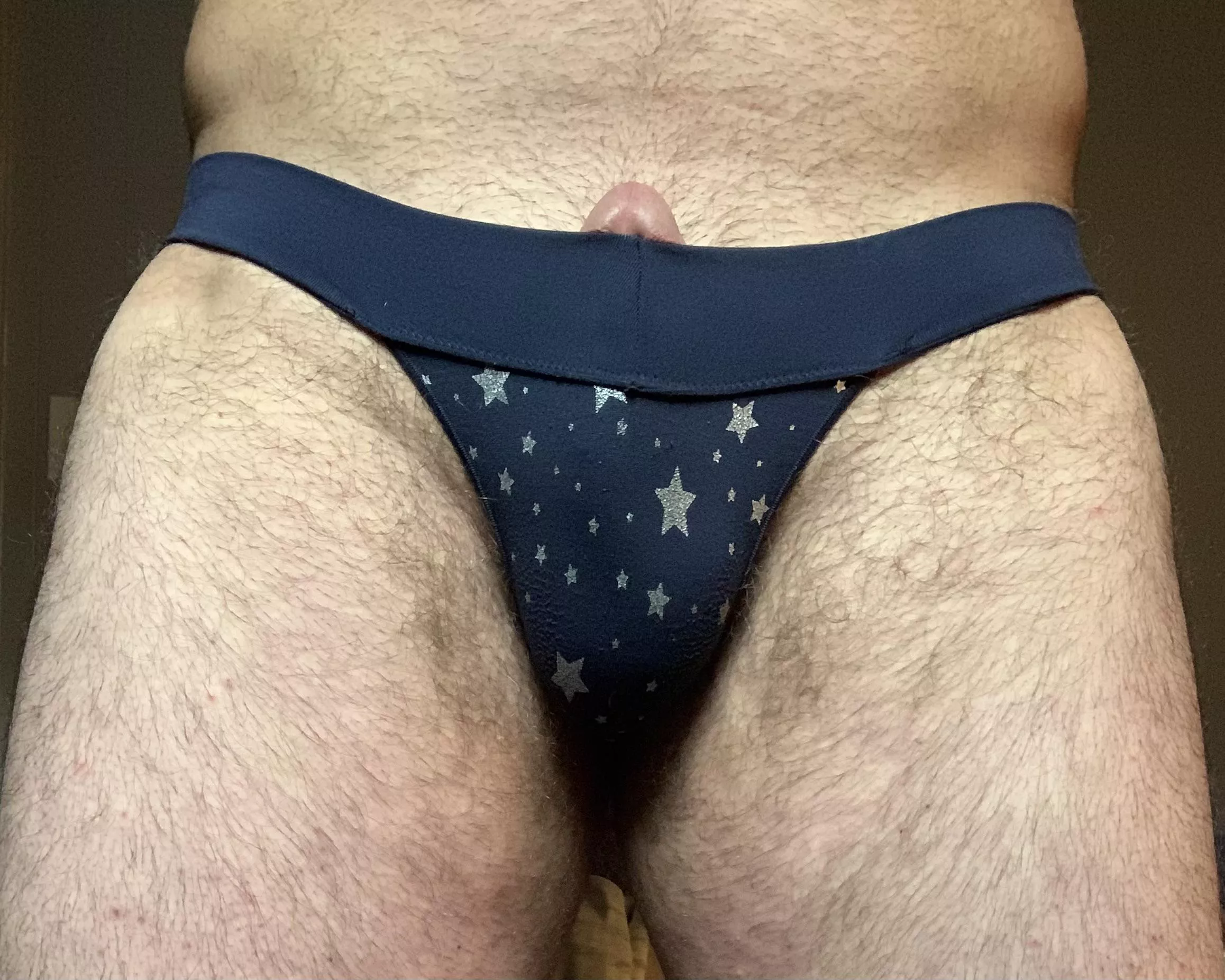 Poppin out to say hello posted by stimandplay