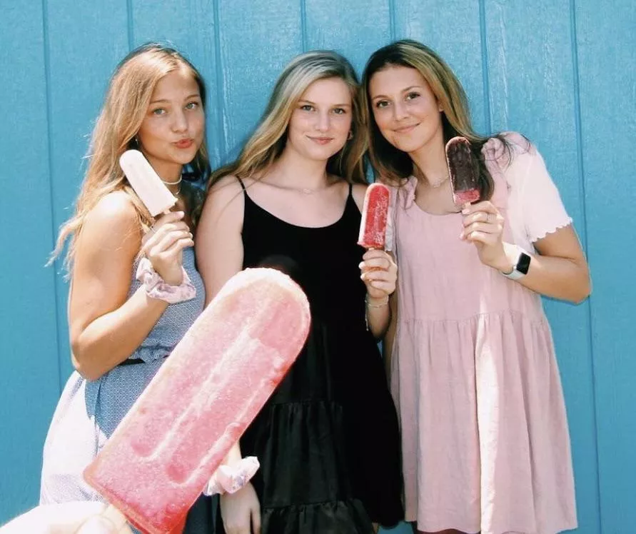 Popsicle posted by OK-Farmcow32