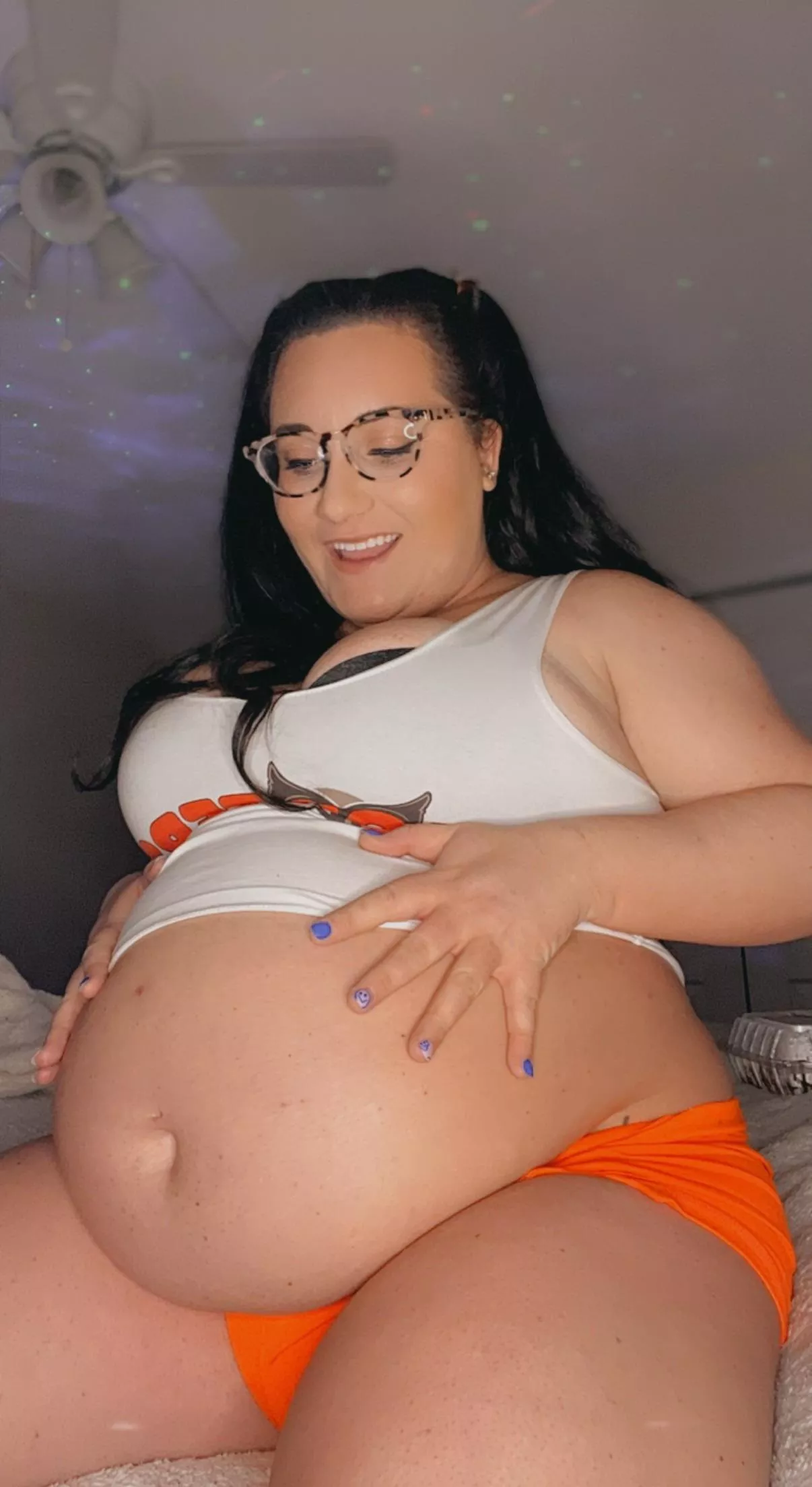 Porky 🖤😏 posted by curvagecaseyBBW