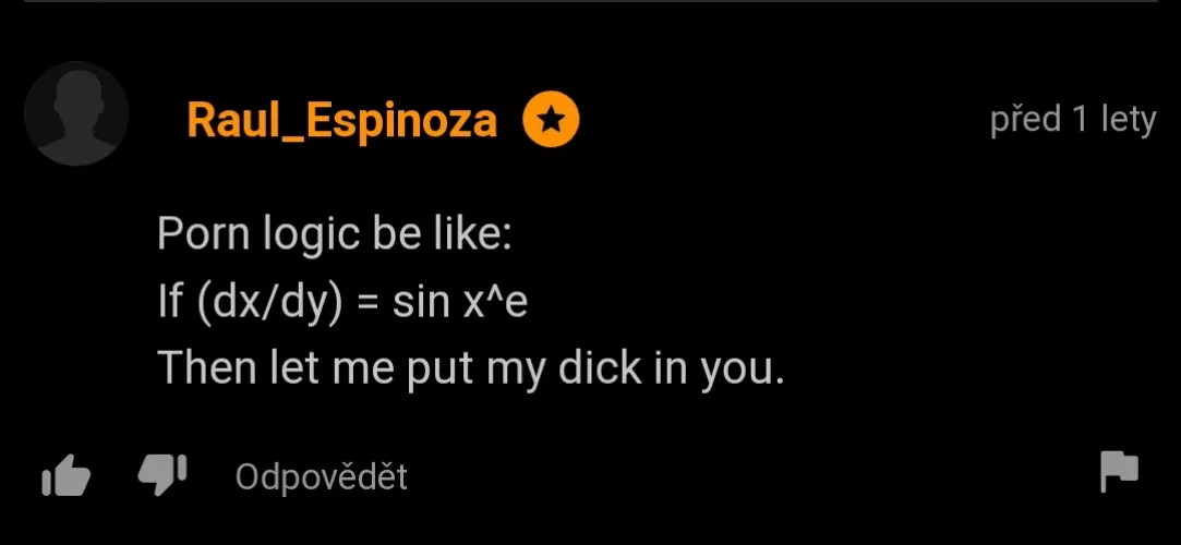 porn logic by PajikGraf