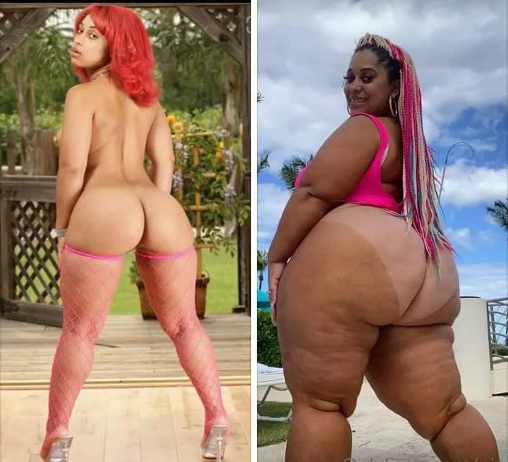 Porn star The GOAT Sarah Mirabelli aka Pinky. Then or now? I prefer now! posted by LadiesWorldKnown