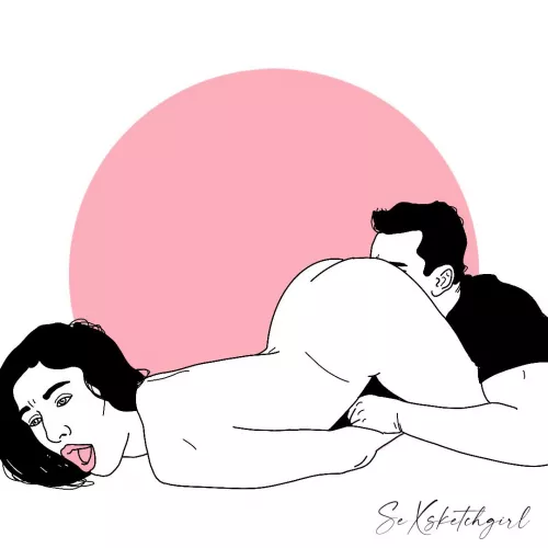 Pornstar Fanart #8 Abella Danger (by Sexsketchgirl) by New-Sexsketchgirl