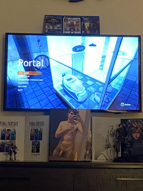 Portal is the best lol by Here4Fun444