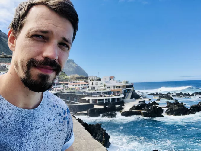 Porto Moniz 👋 2 days of sun left by original_nick1