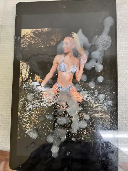 Posing in a bikini! by merbs88