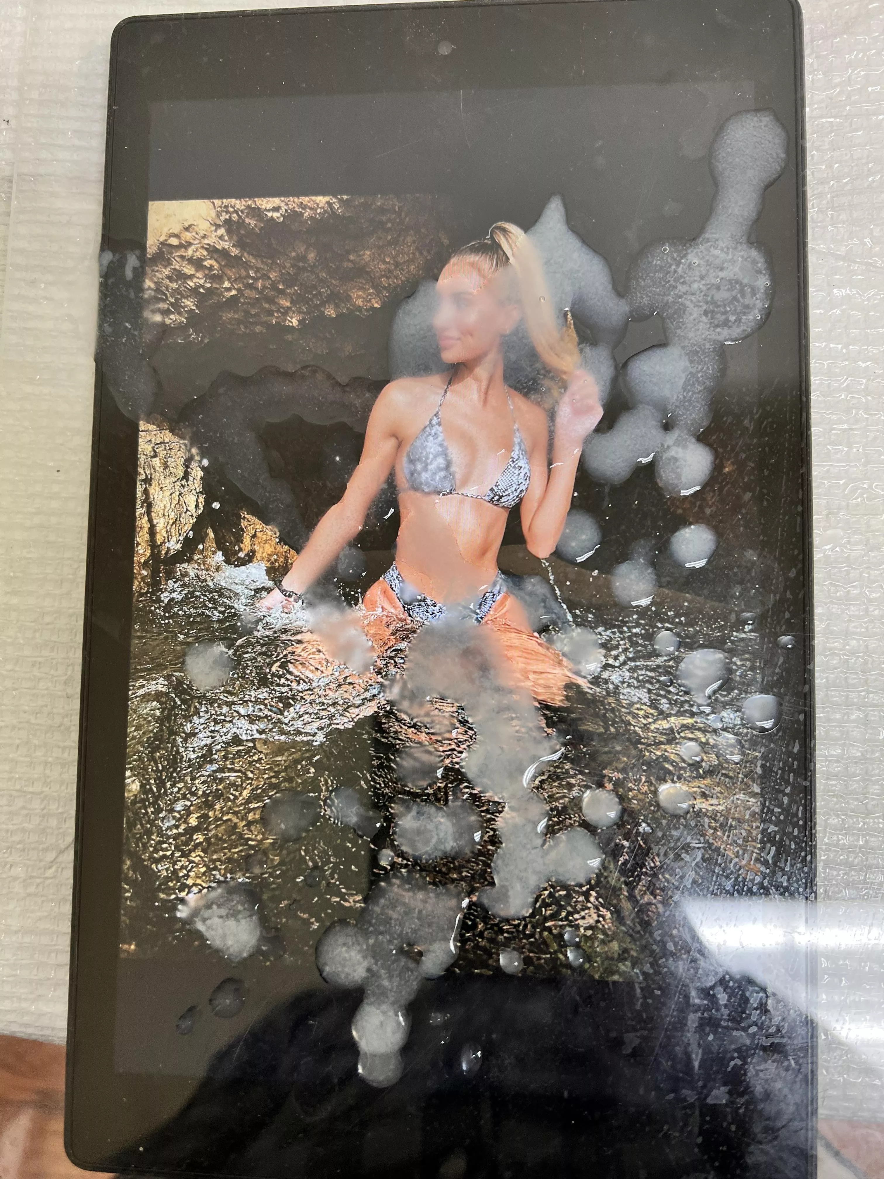 Posing in a bikini! posted by merbs88