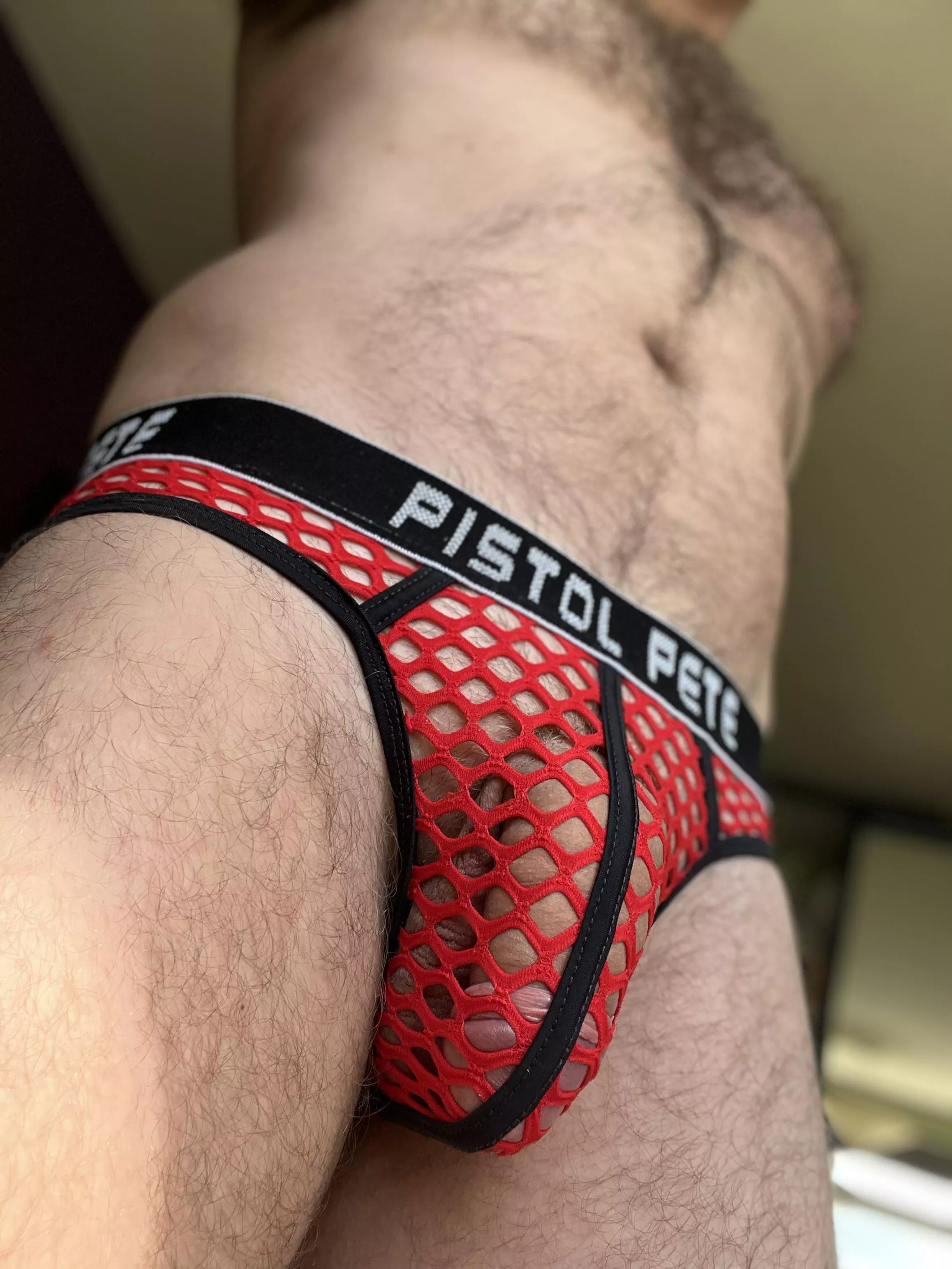 Posing in my Pistol Pete posted by atrophicshiner