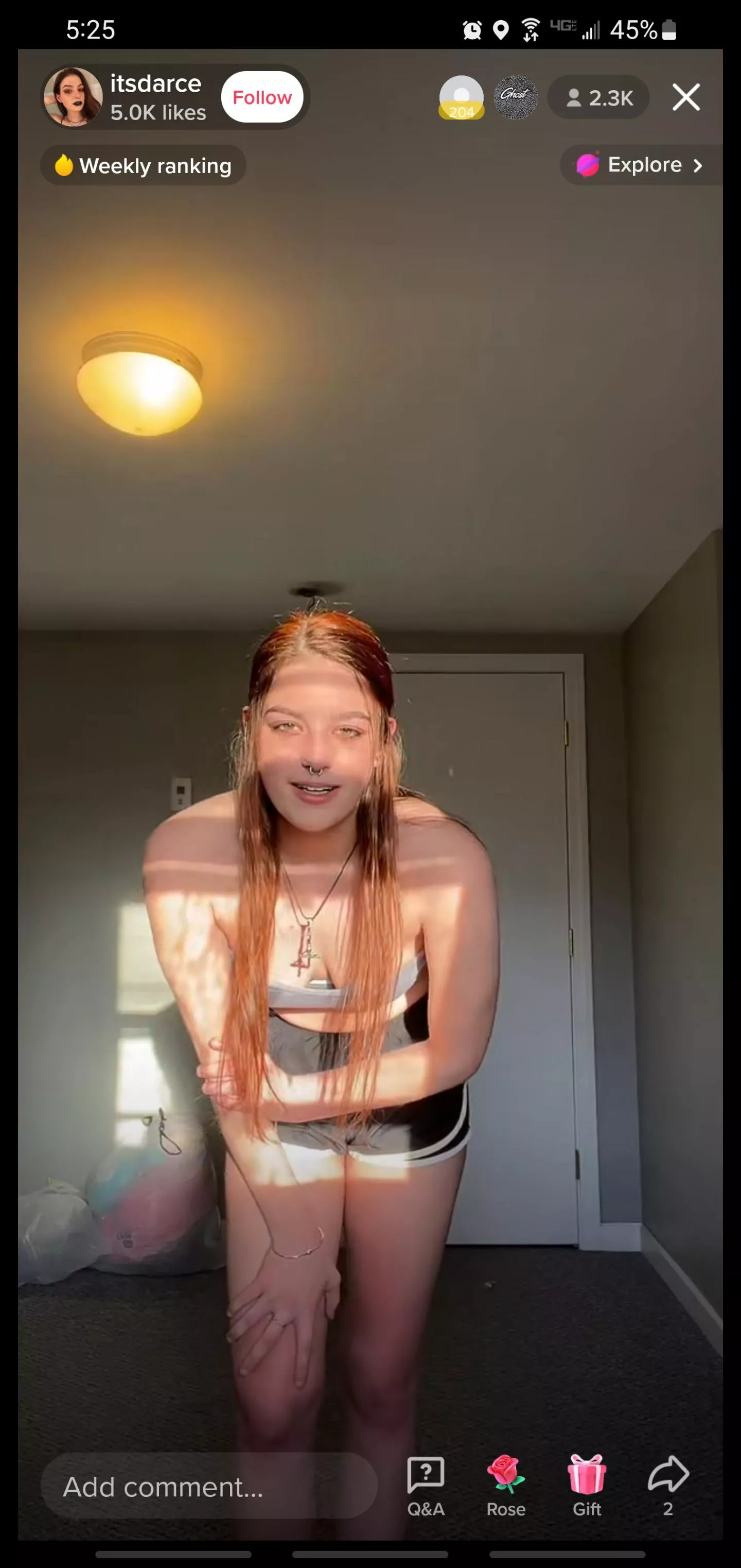 possible posted by ryrup96