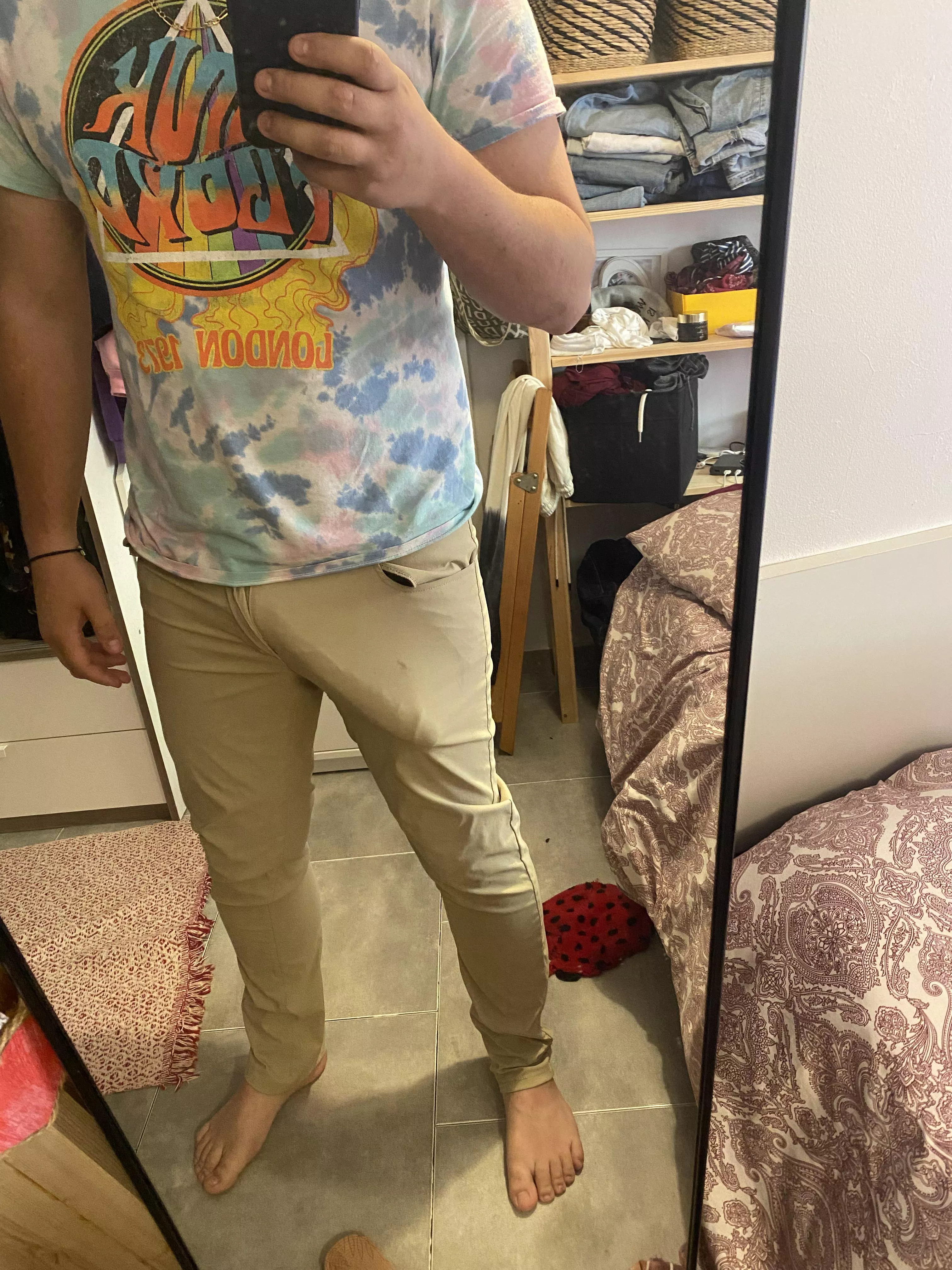 Post 3 lemme know if you like seeing the veins or not posted by Biggerthanyaman123