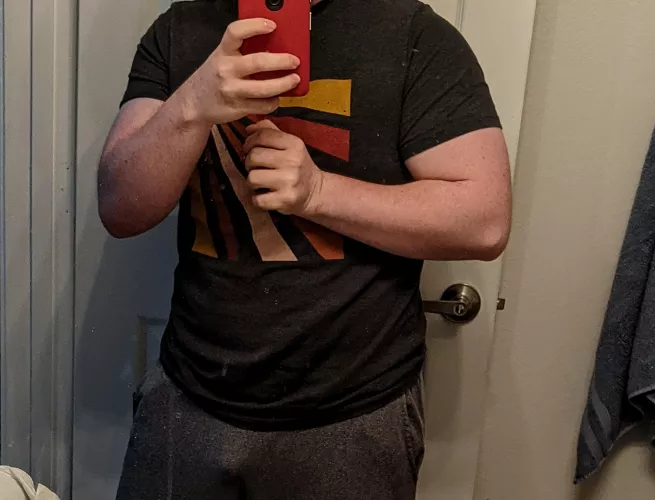 Post arm day pic by CombinationOk4617