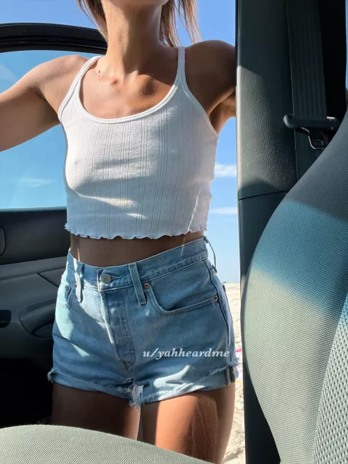 Post beach, letting them breathe. 😮‍💨 by yahheardme