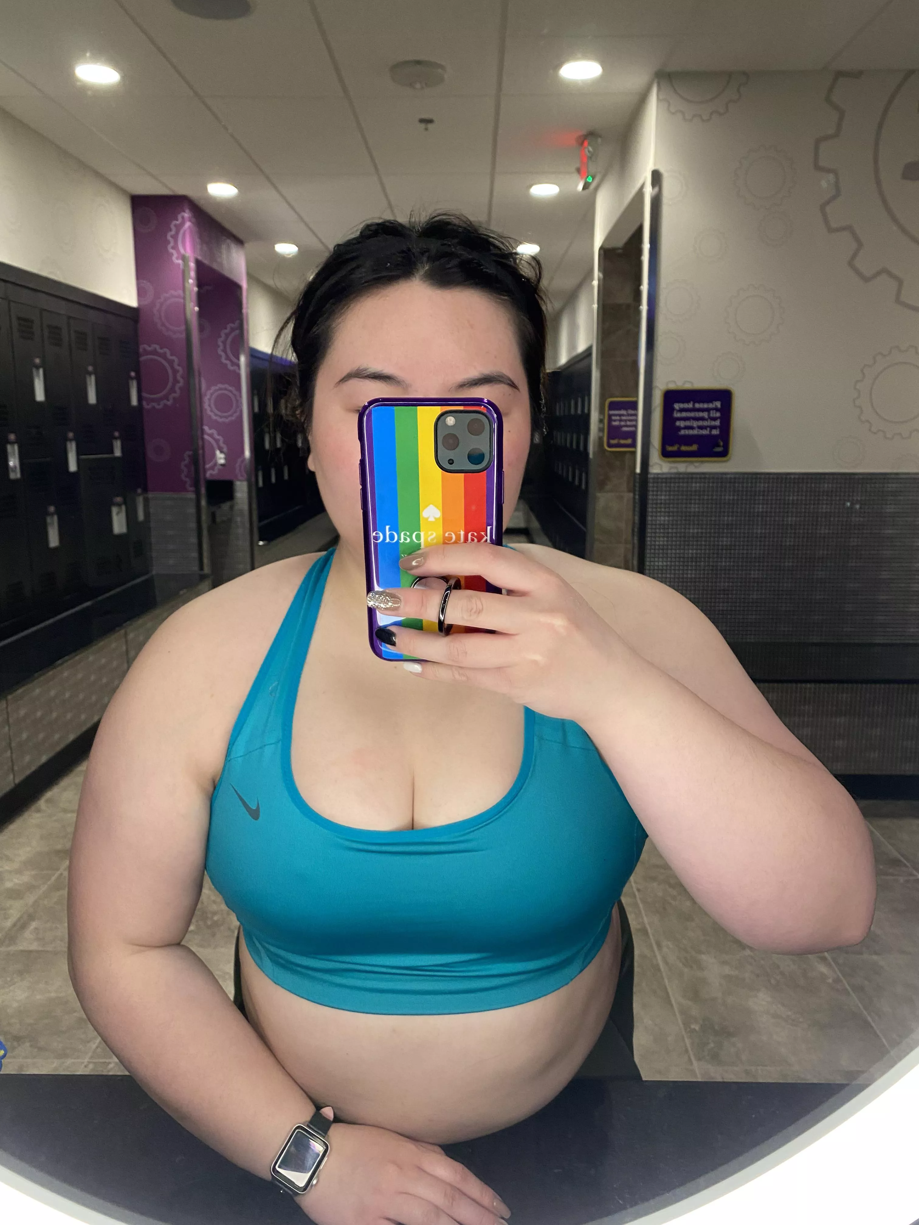 Post cardio~ posted by anamenotneeded