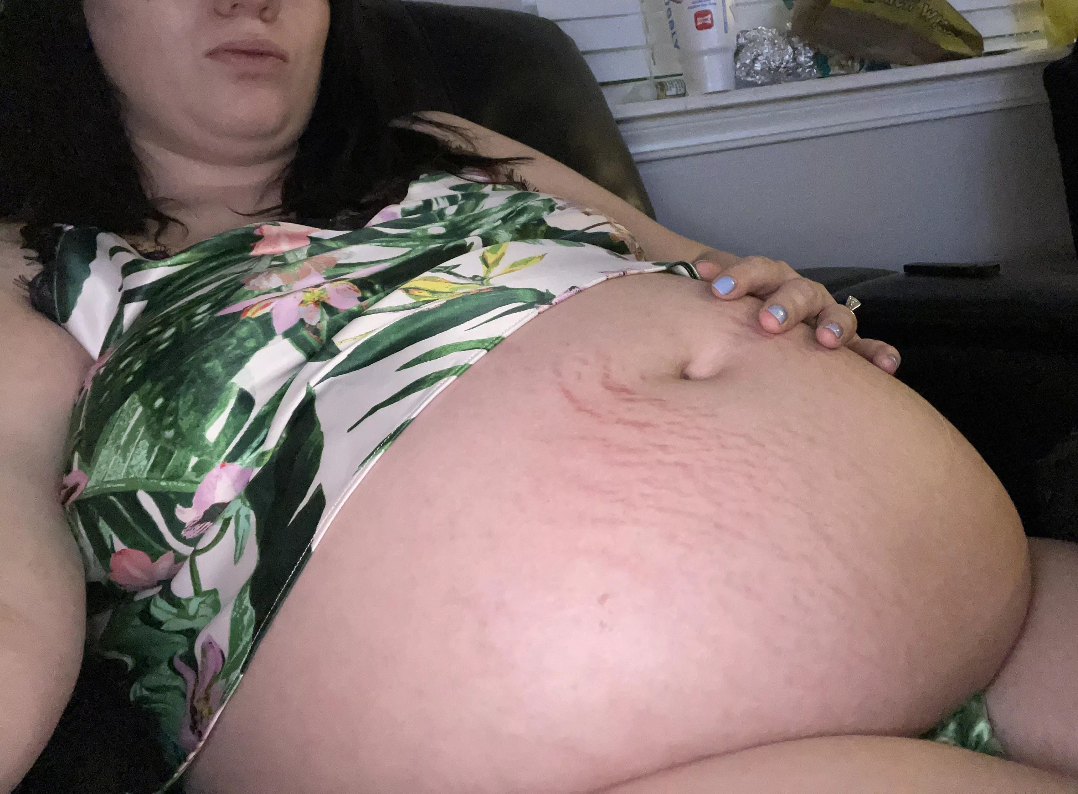 Post celebratory cheesecake stuffing posted by Flow3rKitt3n