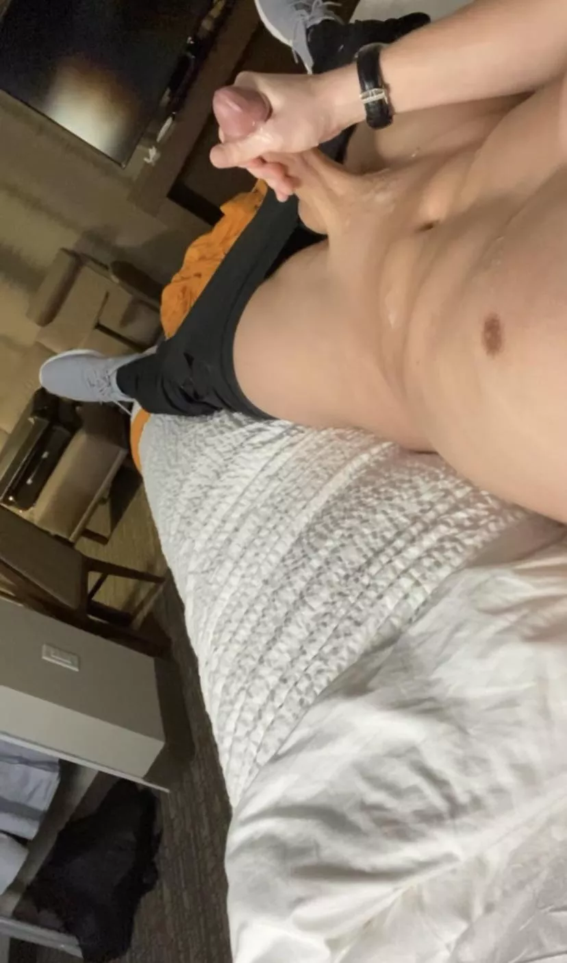 Post cum 😝 what do y’all think? posted by mutualfunzzz