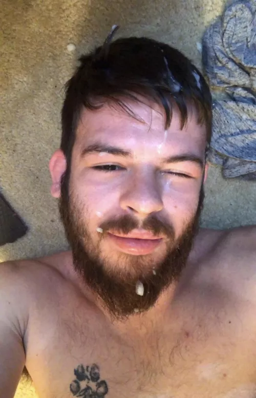 Post fucked face :) by cuddlebug6969