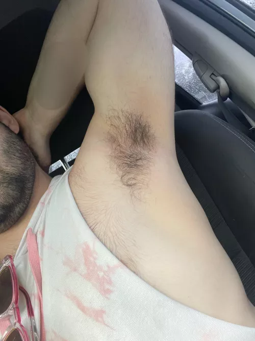 Post gym by Ok-Worry-502