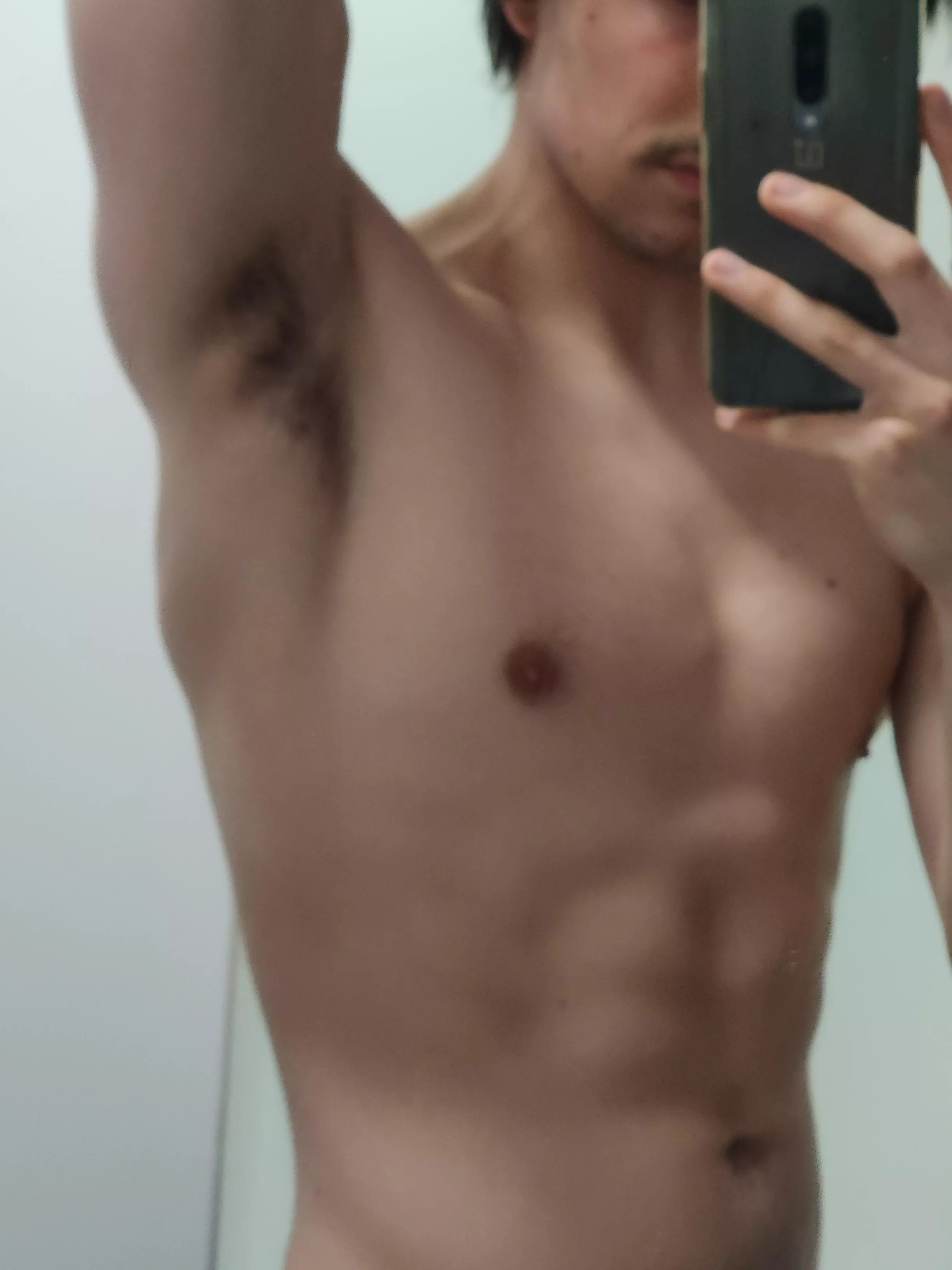 post gym 😈 posted by Traditional_Cee_195