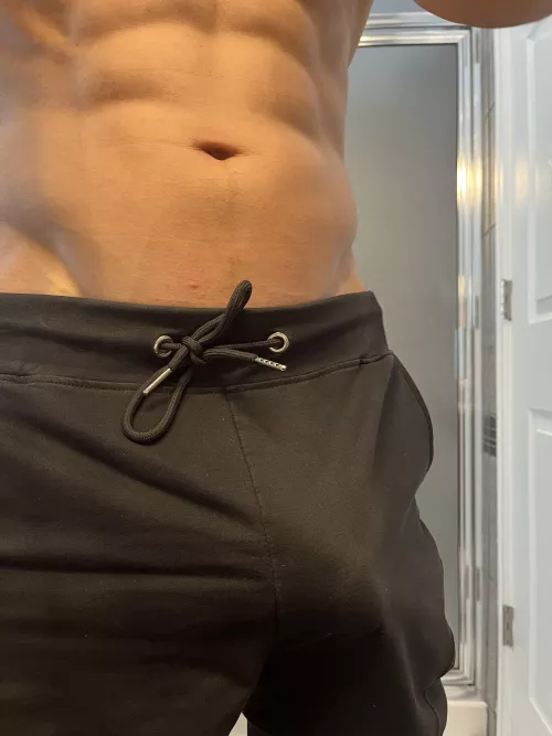 Post gym by Fliptorde