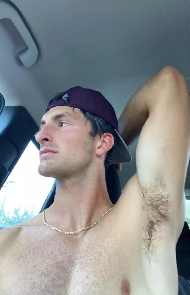 Post gym posted by SeaworthinessFit1668