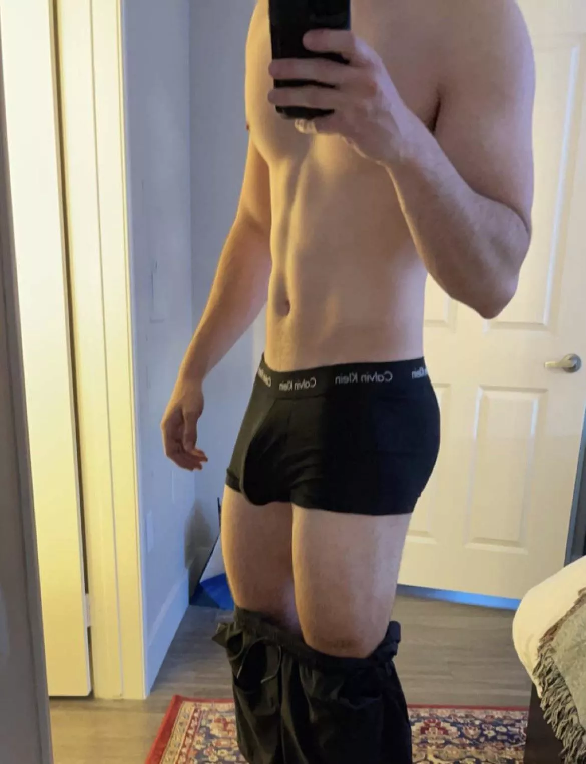 Post gym hang 😇 DM if you want to see it posted by n_mercer8536_