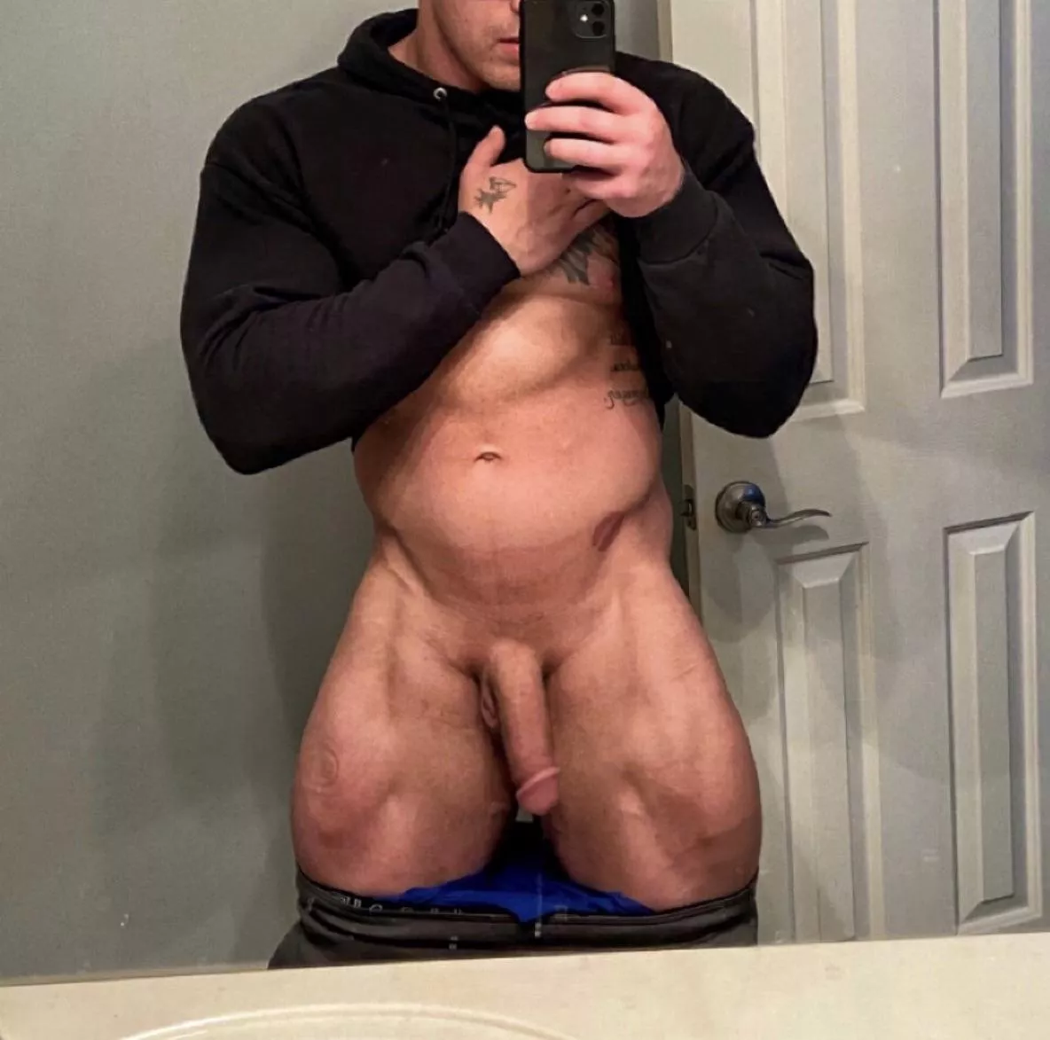 Post gym selfie 🤪🤳 (26) posted by SnooLentils7258