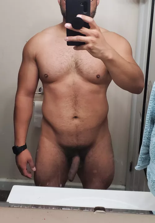 Post gym selfie [32] by mexican1990