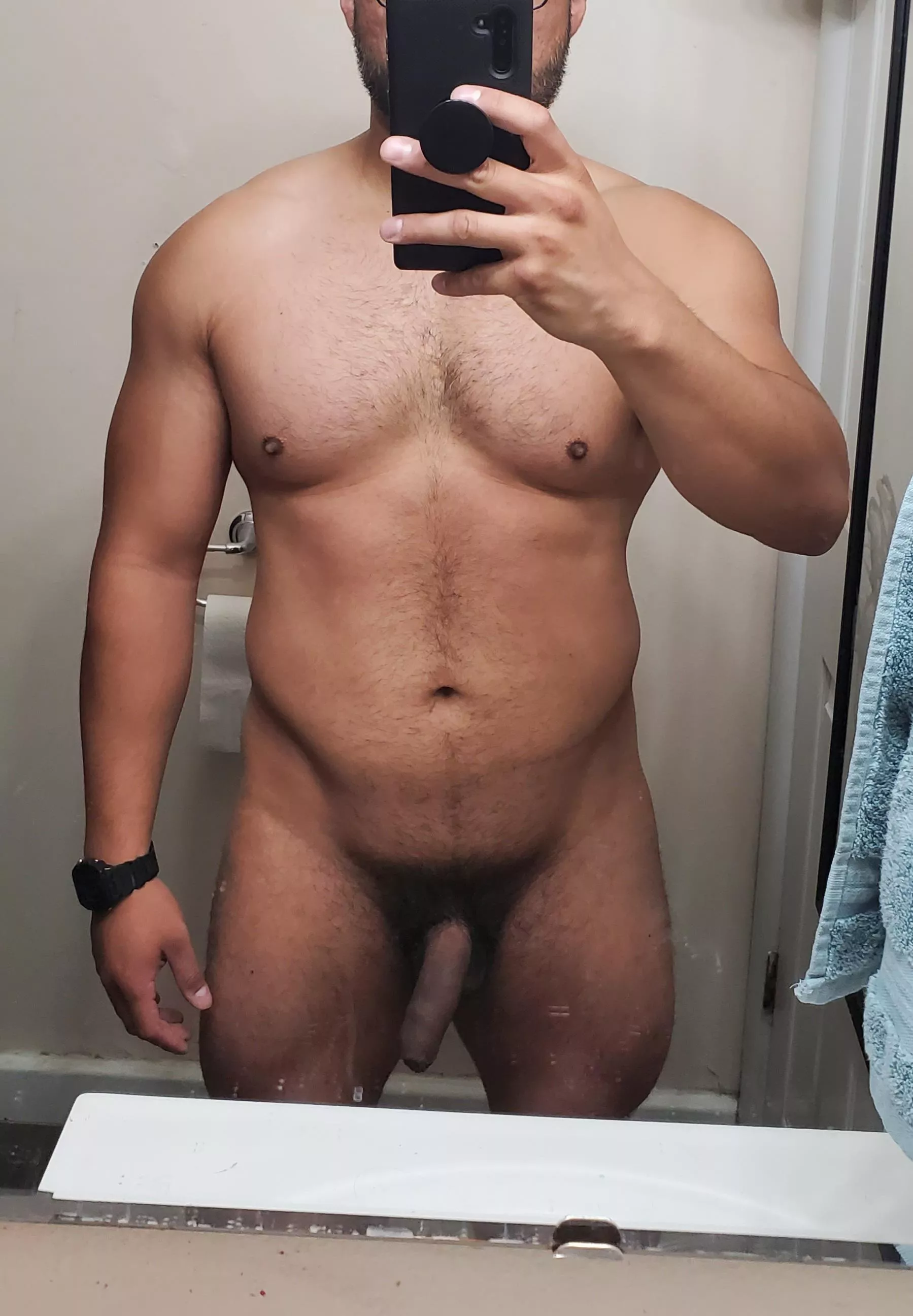 Post gym selfie [32] posted by mexican1990