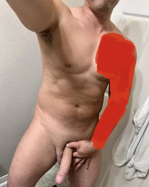 Post gym shower ?? by hangingpapi