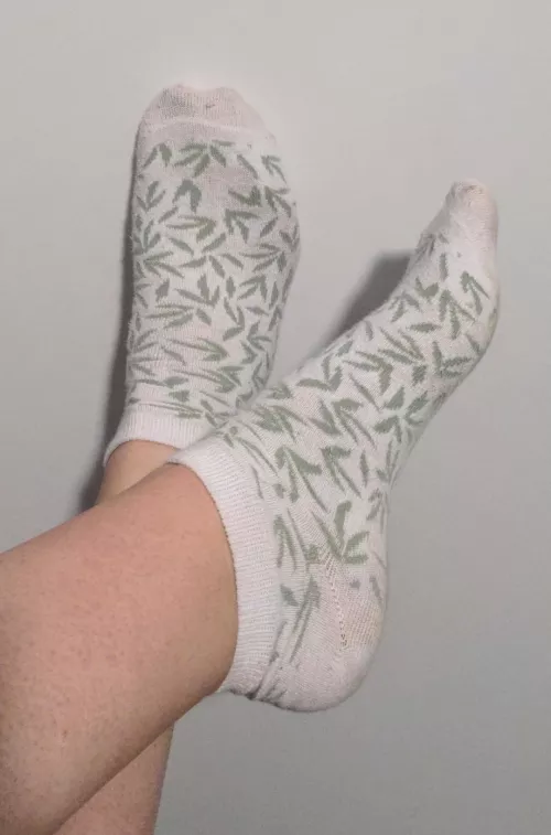 Post Gym socks! 🧦 by miljobaby