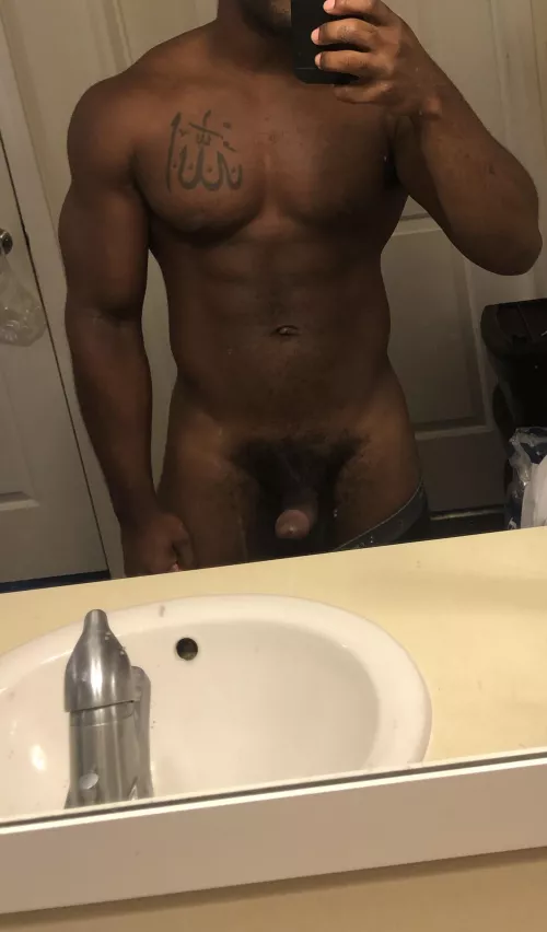 Post gym workout by CallmejansportLoL