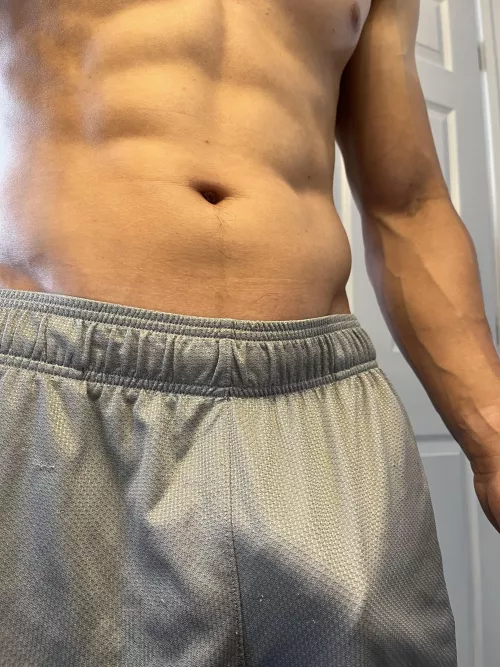 Post gym by Fliptorde