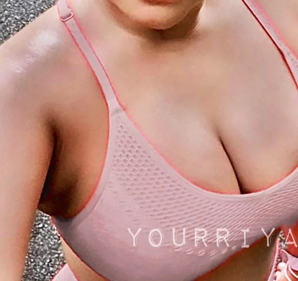 Post jogging sessions [F] posted by YourRiya