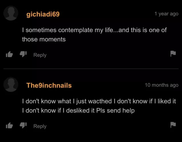 Post nut clarity by BernieMacDeMarcoPolo