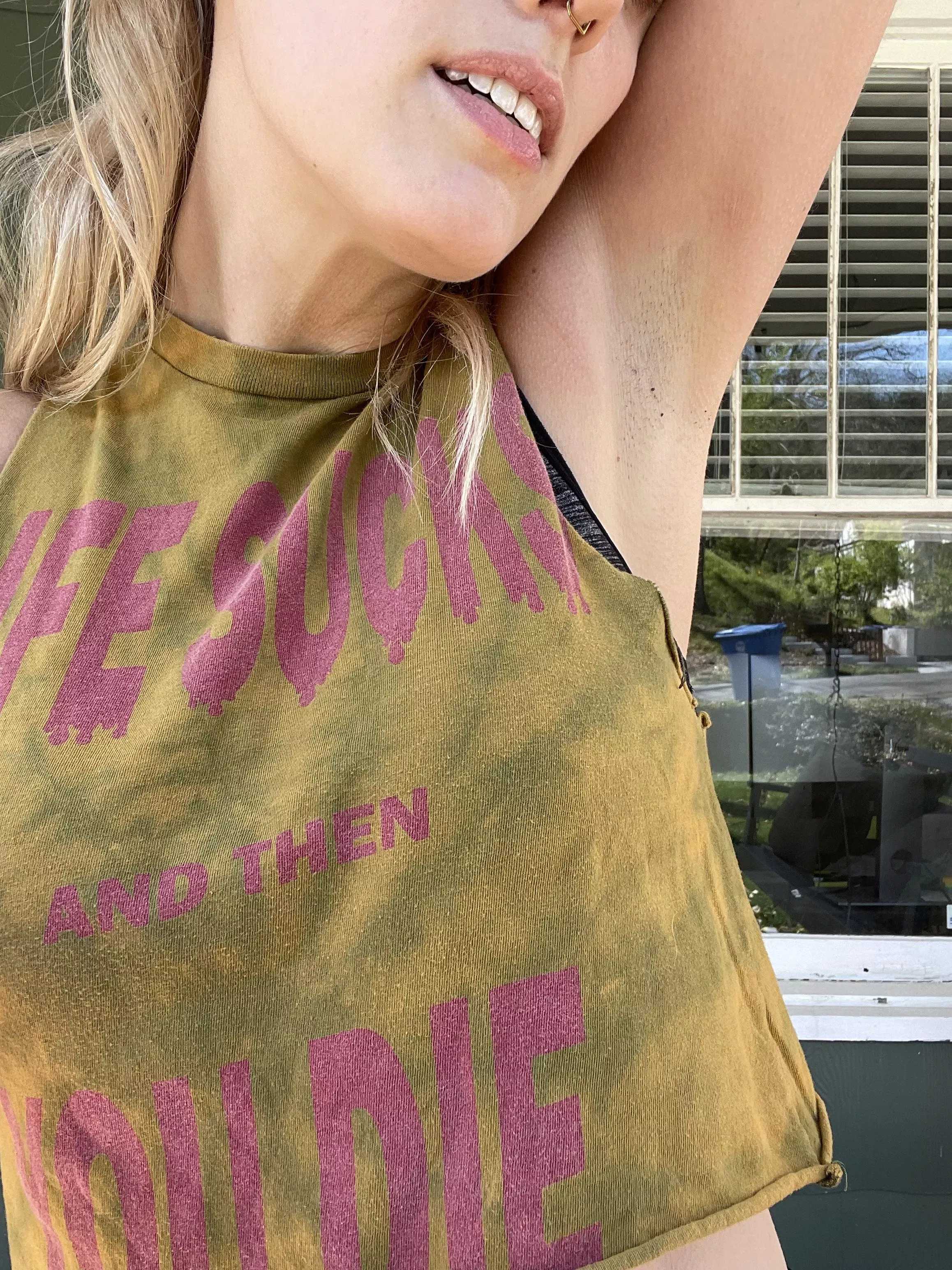 Post run 😋 posted by alexandra_ivers