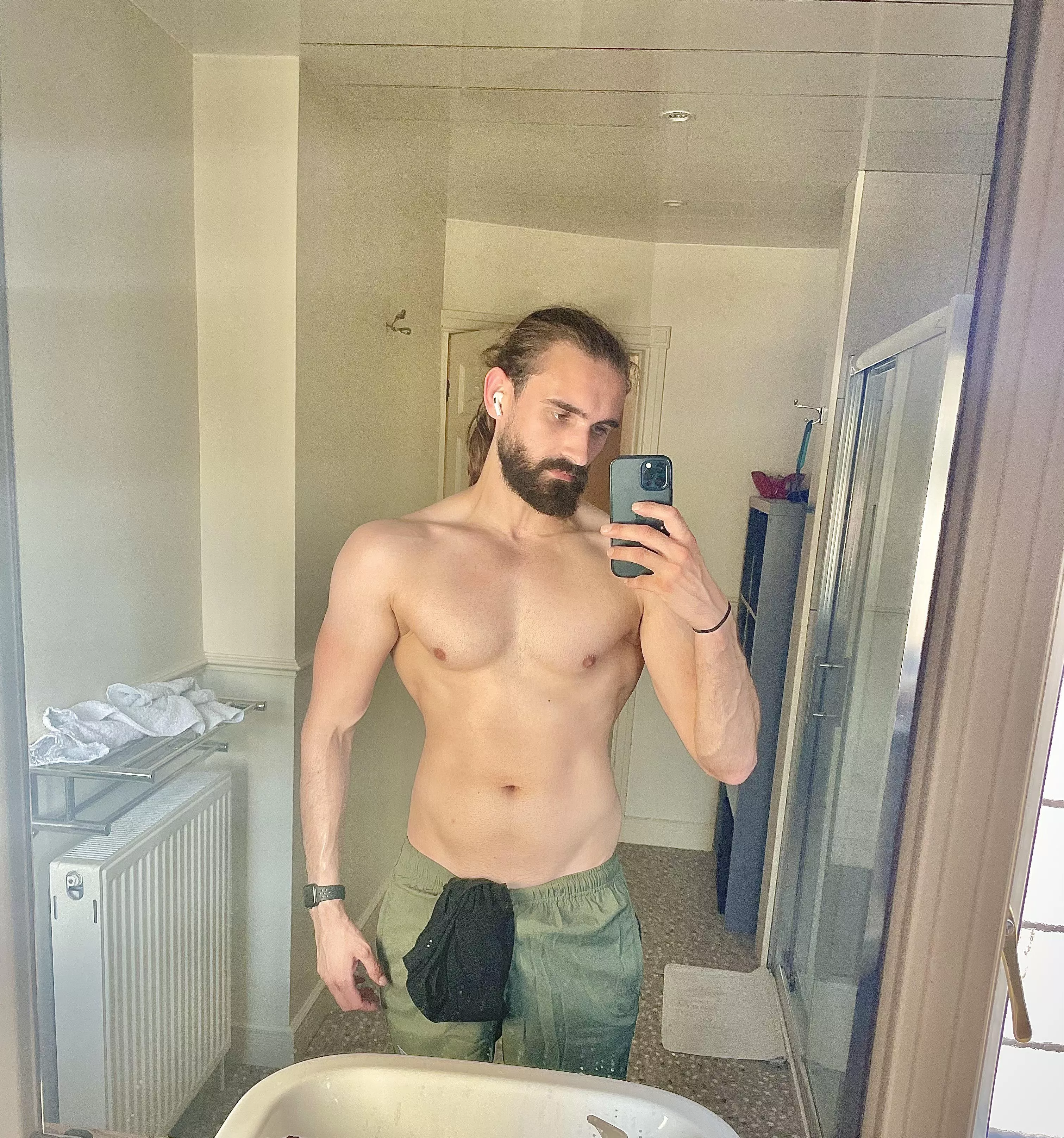 Post Run🤙 posted by Alexjh93