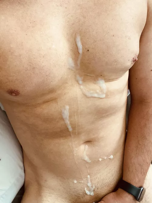 Post run routine by andeyeseakay