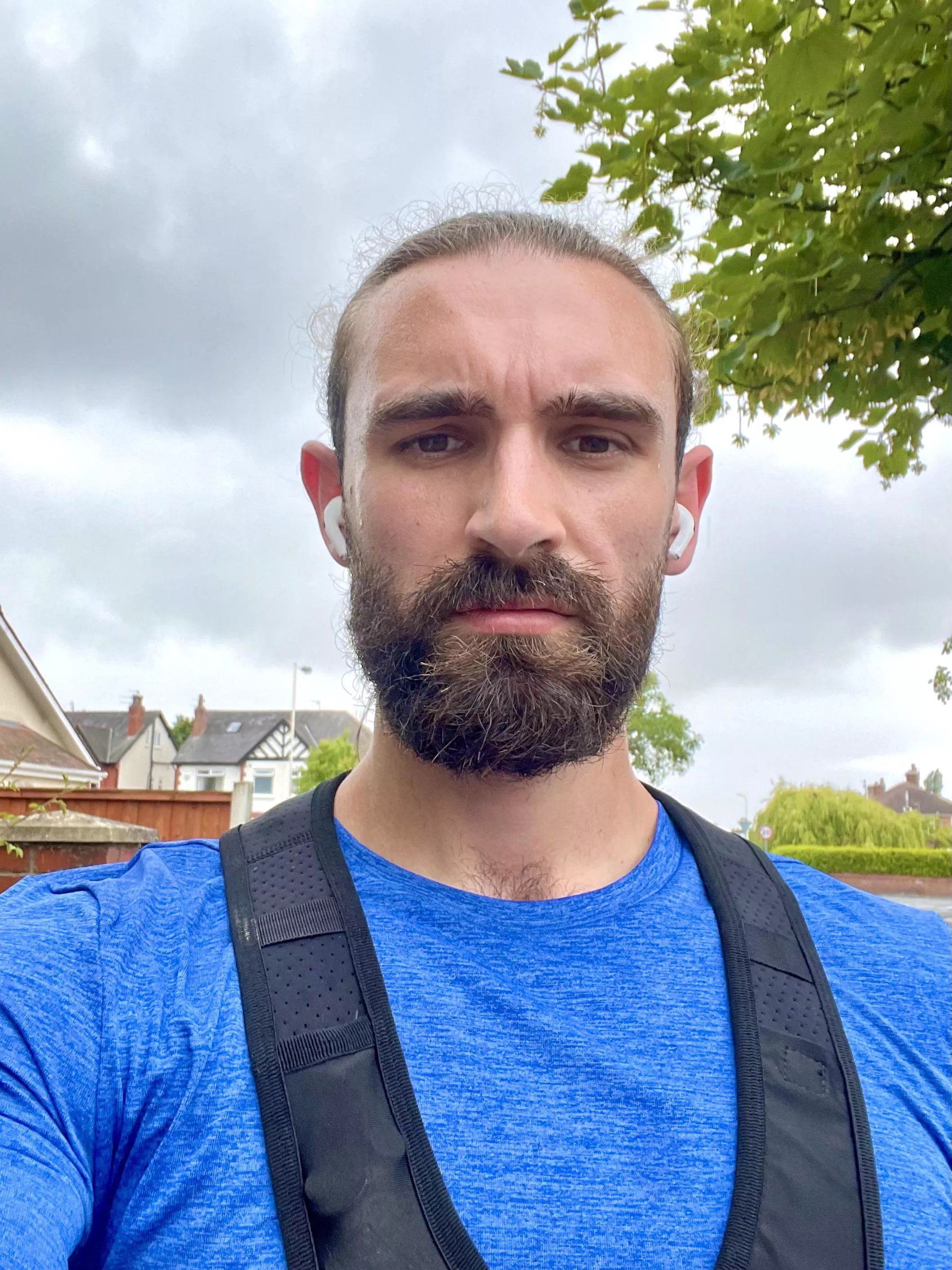 Post Run Selfie🏃 posted by Alexjh93