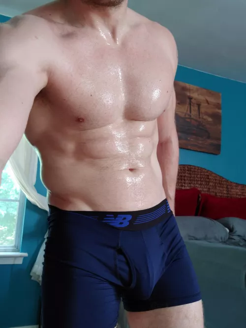 Post run update. by Curious_Something