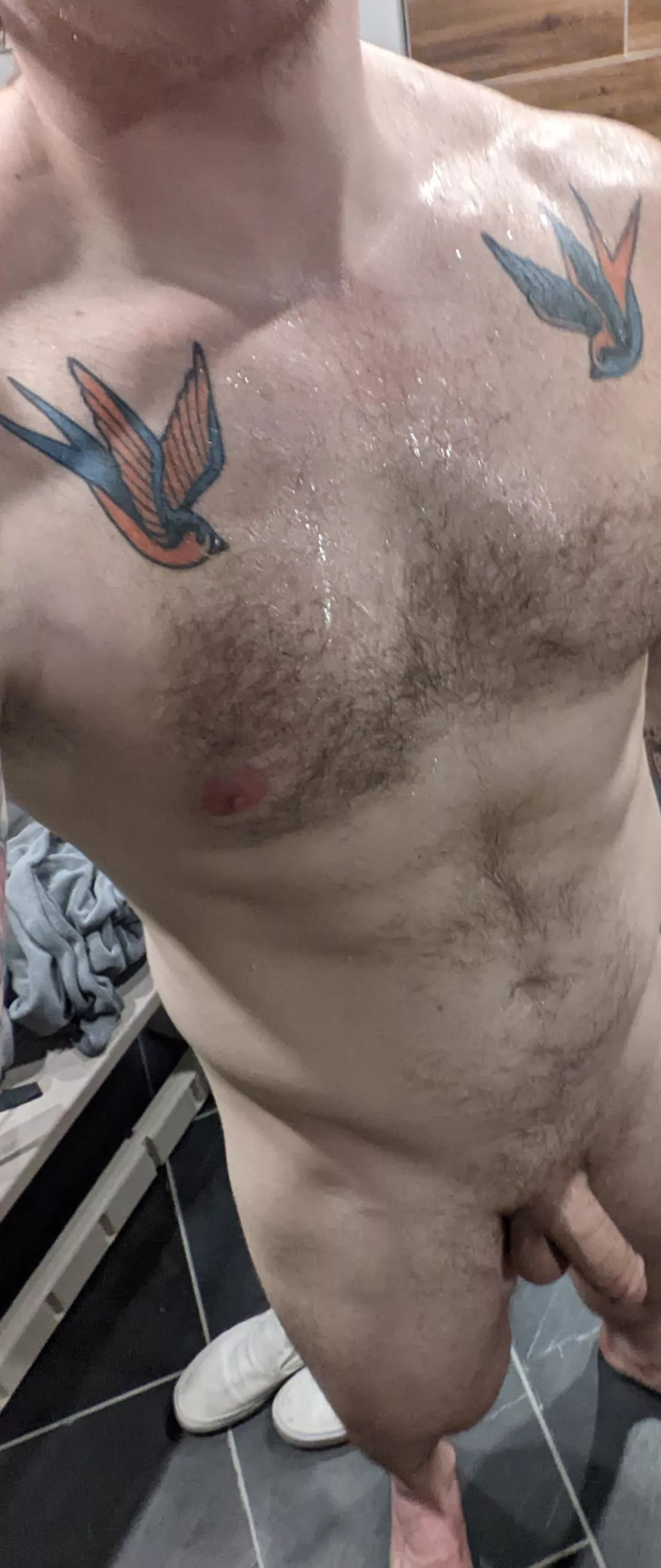 Post sauna softie posted by parnsnip14