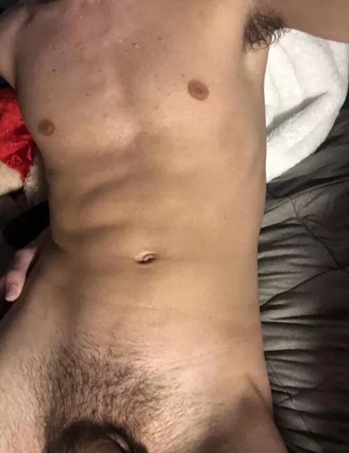 post shower 😛 (18) by wavez4000