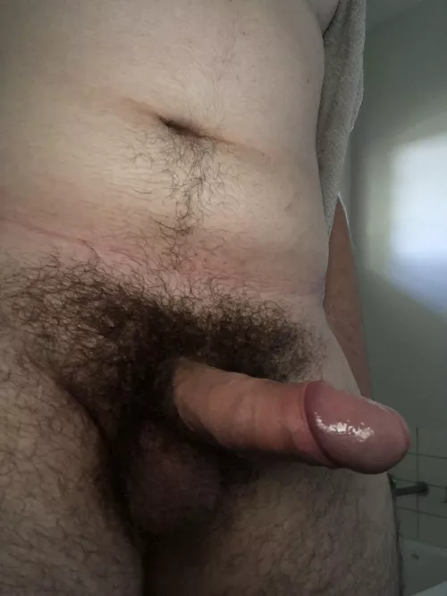 Post shower pic 😁 by thrownaway409