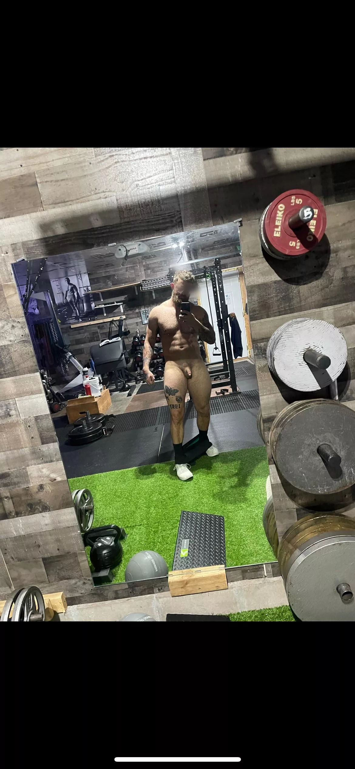 Post sweat views, help me cool down? posted by olyjomu