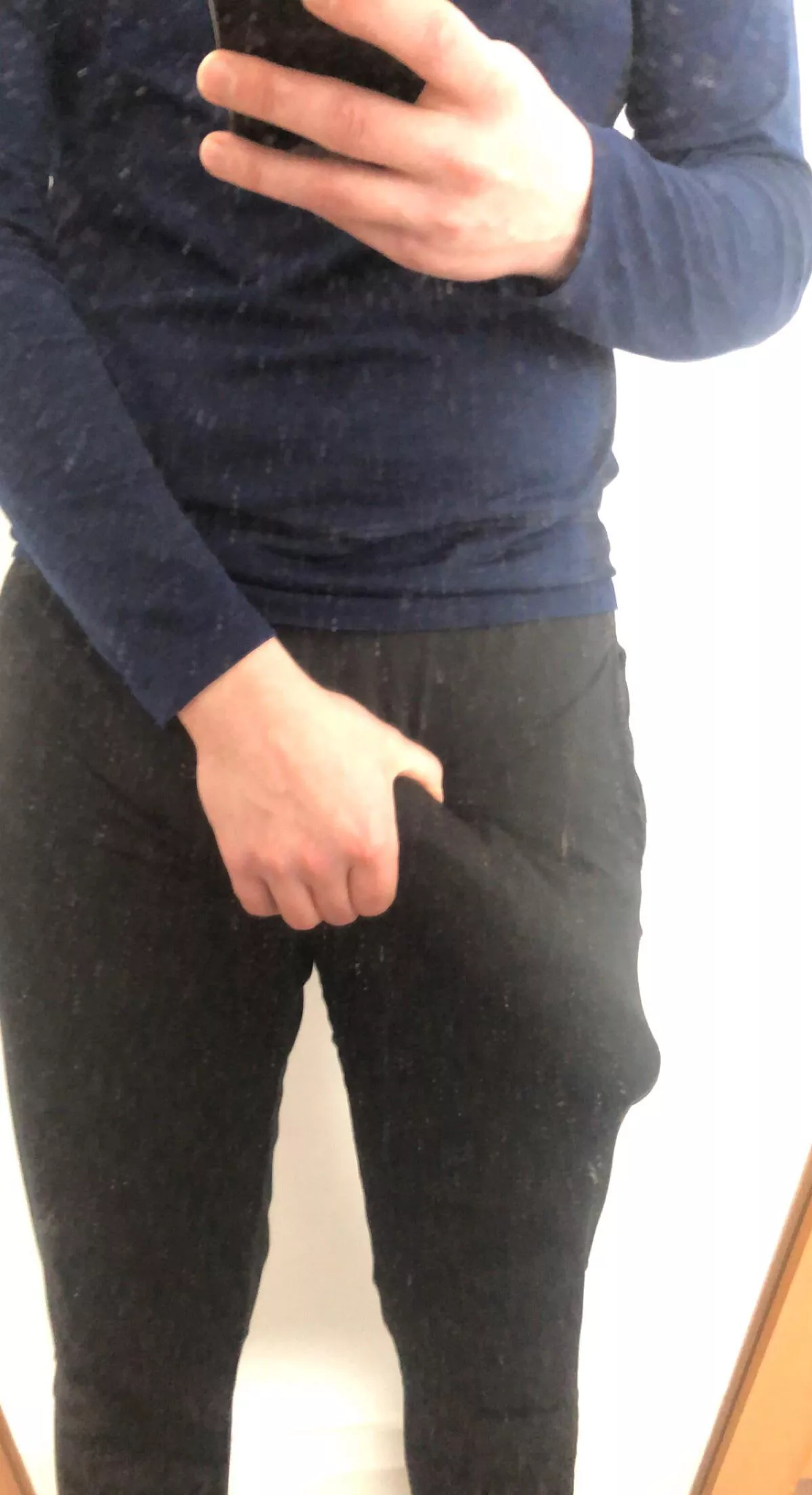 Post work out hardon posted by collegeguy_2222