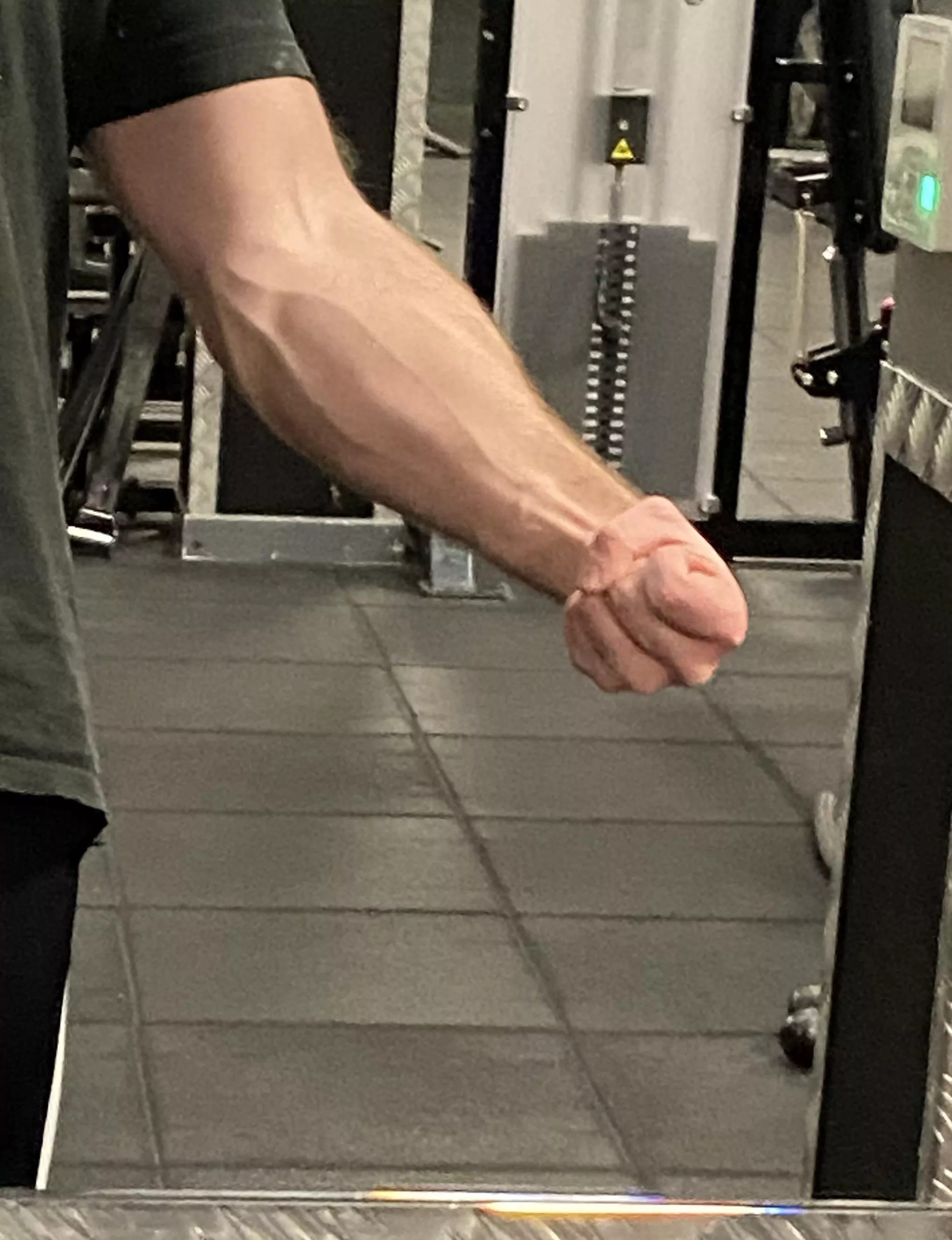 Post workout posted by AlphaMen007