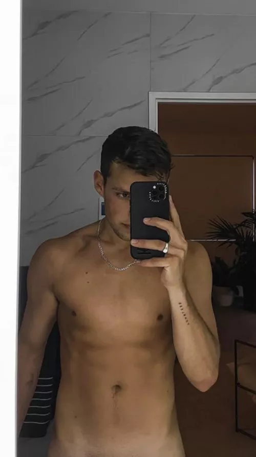 Post workout by danger_mouse4